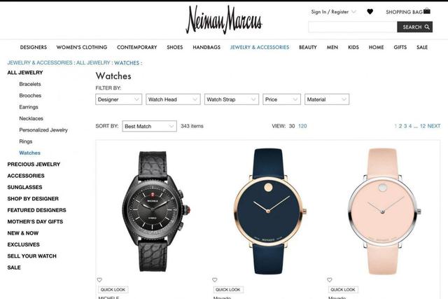 手表上哪个网站买便宜又好（十个购买手表的国外网站）(7)