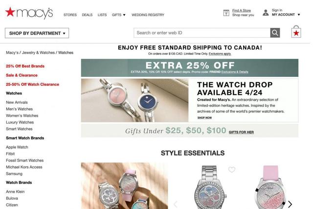 手表上哪个网站买便宜又好（十个购买手表的国外网站）(8)