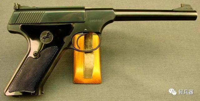 1935型勃朗宁手枪（特工手中的秘密工具）(4)