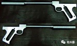 1935型勃朗宁手枪（特工手中的秘密工具）(5)
