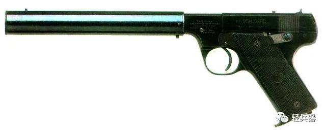 1935型勃朗宁手枪（特工手中的秘密工具）(7)