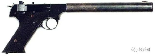 1935型勃朗宁手枪（特工手中的秘密工具）(8)