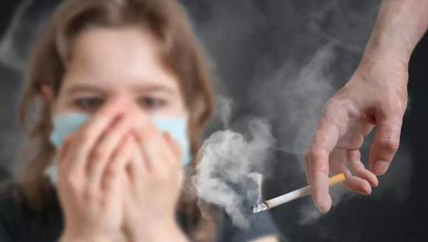 吸烟对女人的危害比男人大 被动吸二手烟的女性患肺癌几率增大