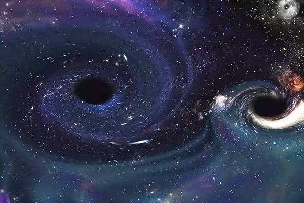 宇宙存在暗太阳和暗行星？暗生命或活在暗物质世界与我们近在咫尺