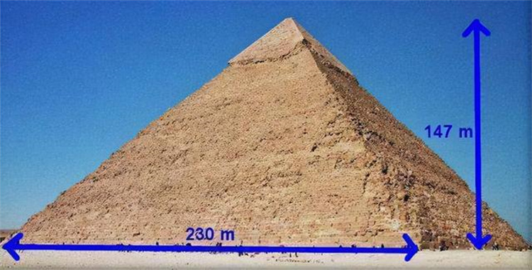 金字塔是如何建造的？为啥科学家几个世纪都没找到答案？