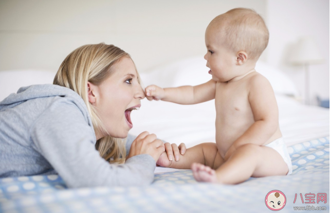 0~36个月宝贝语言发育特点 如何让孩子早早学会说话