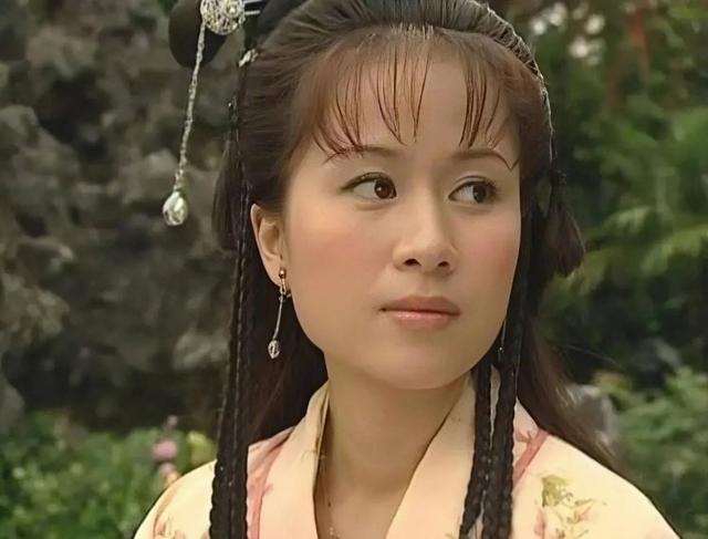 《洛神》：TVB颜值最高的一部古装剧，其中一名美人已经离开人世