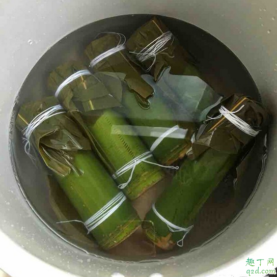 竹筒粽子必须用高压锅煮吗 普通锅煮竹筒粽子需要多久4