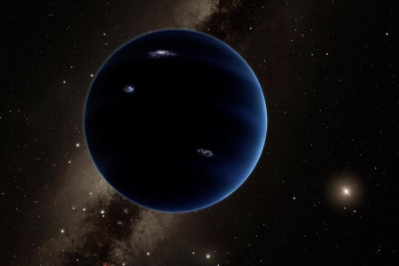 在地球520光年外，有一颗行星正在诞生 观察宇宙