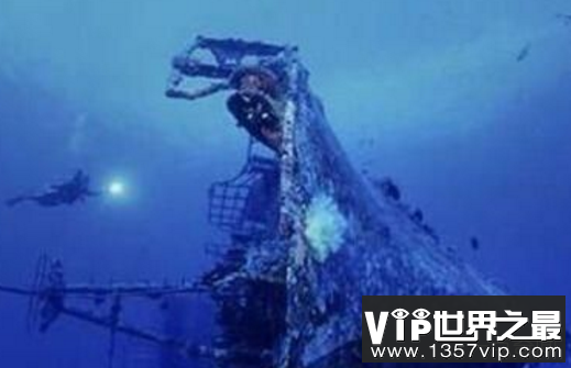 幽灵船戈达德号沉寂百年后出现海面