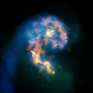 揭开隐藏宇宙的十年：射电望远镜阿塔卡马大型毫米/亚毫米阵列(ALMA)落成十周年