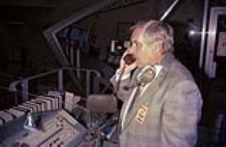 “美国宇航局之音”休·哈里斯在克利夫兰开始职业生涯