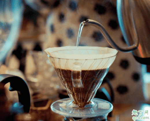 咖啡为何做起来是酸的 手冲咖啡怎么做好喝1