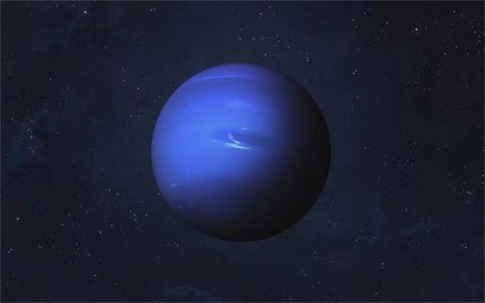 海王星有趣常识 目前太阳系中最遥远的行星 最远行星