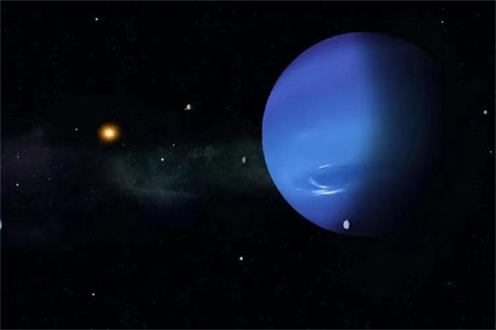 海王星有趣常识 目前太阳系中最遥远的行星 最远行星