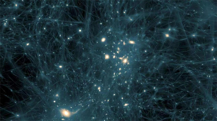 如果掌握暗能量使用技术 人类和宇宙会怎么样？ 暗物质