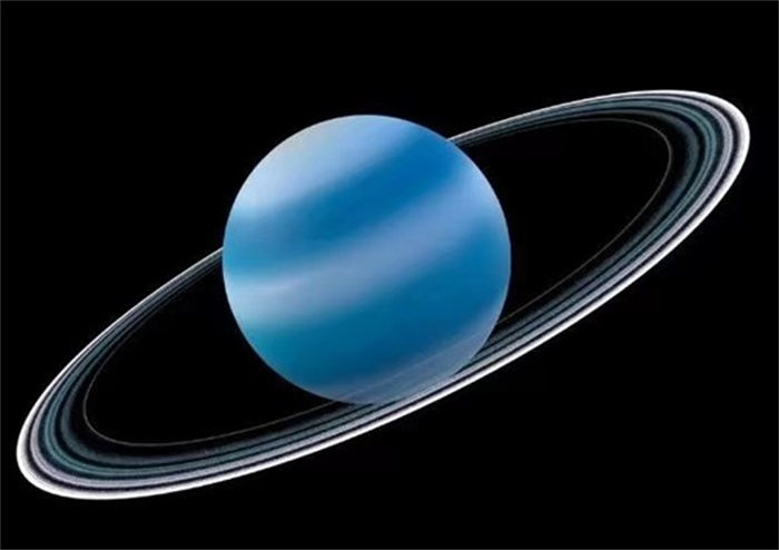 太阳系神秘现象 天王星一个季节持续21年 旋转轨道