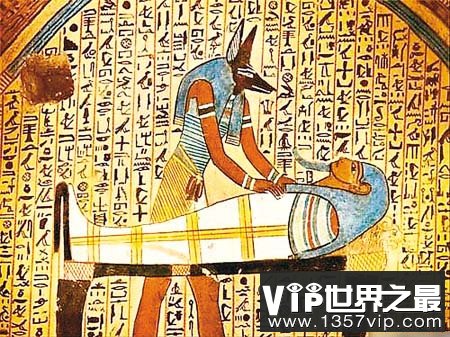 古埃及的木乃伊身上真的有“心脏起搏器”吗