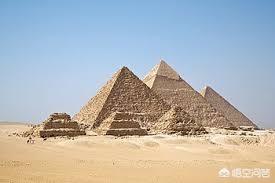古埃及金字塔的资料200字