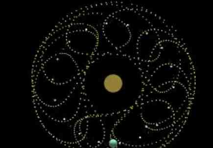 地球的另一个“月亮”：能否揭开太阳系神奇？