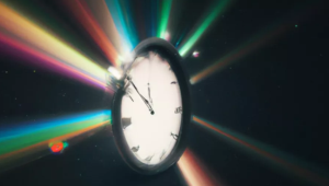 研究人员使用激光在物理实验中创造“时间裂缝”