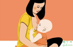 哺乳姿势不当对宝贝有什么影响 哺乳姿势不当对妈妈有什么影响 1