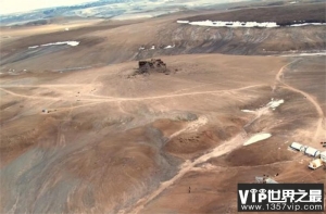 全球最大无人岛，面积相当于5个北京，被认为是“地球上的火星”