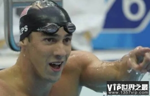世界上十大泳坛男子运动员 孙杨是来自于中国(优秀的选手)