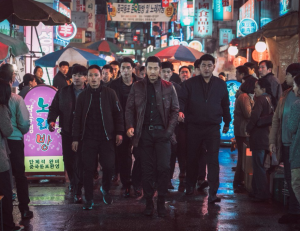 推荐十部韩国顶级动作电影，题材大胆现实，尺度很大