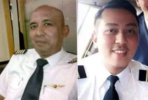 机长Zaharie Ahmad Shah最新调查!马航MH370乘客坠海前皆已死亡