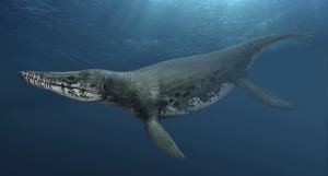 巨齿鲨吃霸王龙，巨型触手怪兽，《巨齿鲨2》预告片段爆料