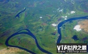 世界上最长的河——尼罗河