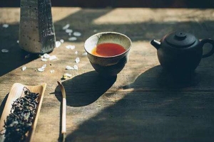 岩茶对身体的好处 岩茶对血压有影响吗