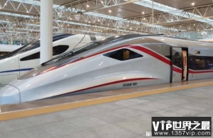 世界上最快的十种磁悬浮列车 日本新干线第一(电力动车)