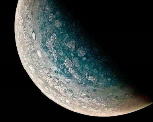 研究：木星最初几百万年的详细演变时间线