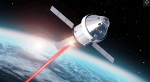 Artemis 2宇航员将在月球周围测试激光通信 以实现更快的图像和视频传输