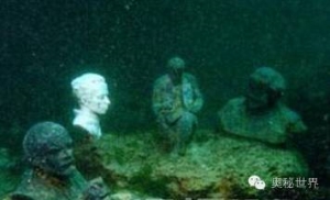 未解谜团：海底文明真的存在吗？