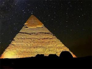 一块儿石头2.5顿 金字塔是怎么建造的？（世界奇迹）