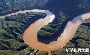世界含沙量最大的河流 我国的黄河