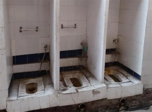印度的公共厕所 为什么会成为女人噩梦  印度厕所