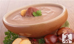 绿豆排骨汤的功效与作用