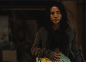 《釜山行2》：故事情节窘境,上一部电影的神韵呢？