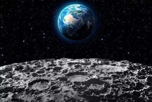 首张月球背面图片