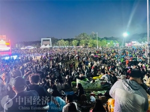 音乐节“杀疯了”，从北上广到小县城