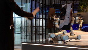 消息称Universal Robots协作机器人将被用于Solarflare Studio新型增强现实显示器