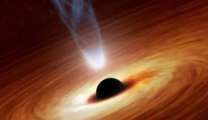 黑洞真的是吞噬了物体吗？