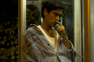 电影《翻滚吧，阿信》这是一部青春励志的电影，也是彭于晏获得金马奖的电影