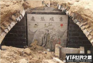 三大传说中的盘古墓位于何处 河北青县(变成村子)