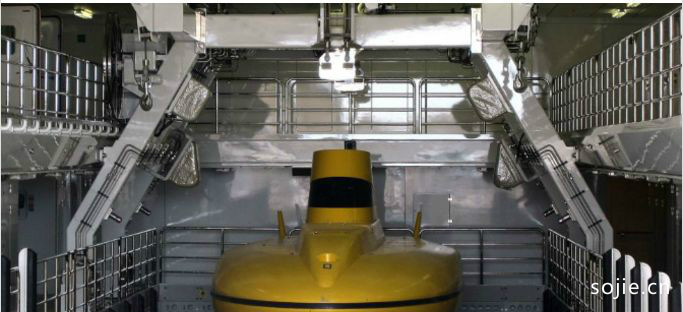 保罗艾伦的黄色潜水艇——1200万美元