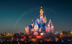 全世界都哪些城市有迪士尼啊？全球最大的迪士尼乐园在哪